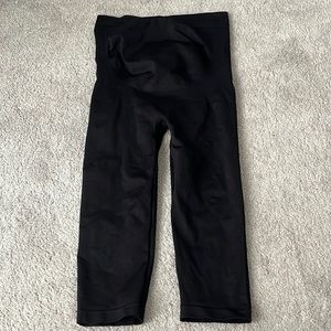 Blanqi maternity belly support leggings size medium